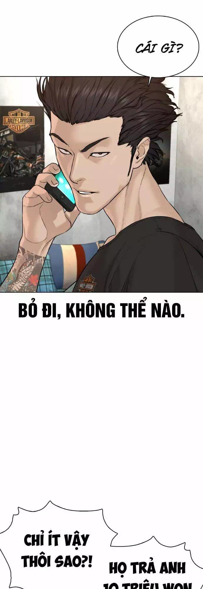 Truyện Tranh Cách Chiến Thắng Trận Đấu trang 6