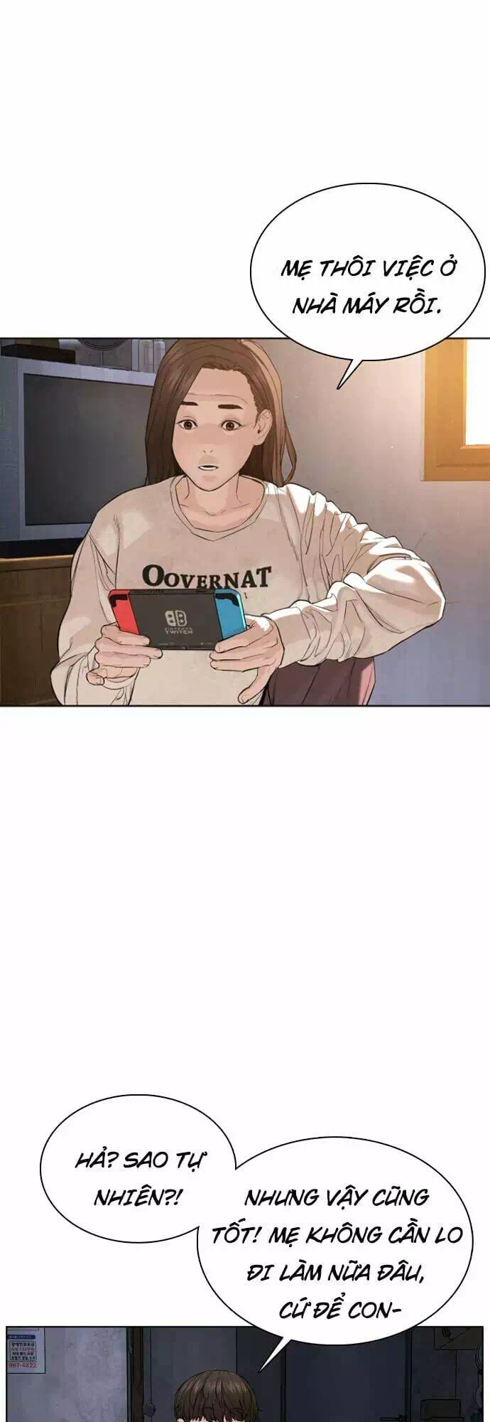 Truyện Tranh Cách Chiến Thắng Trận Đấu trang 6