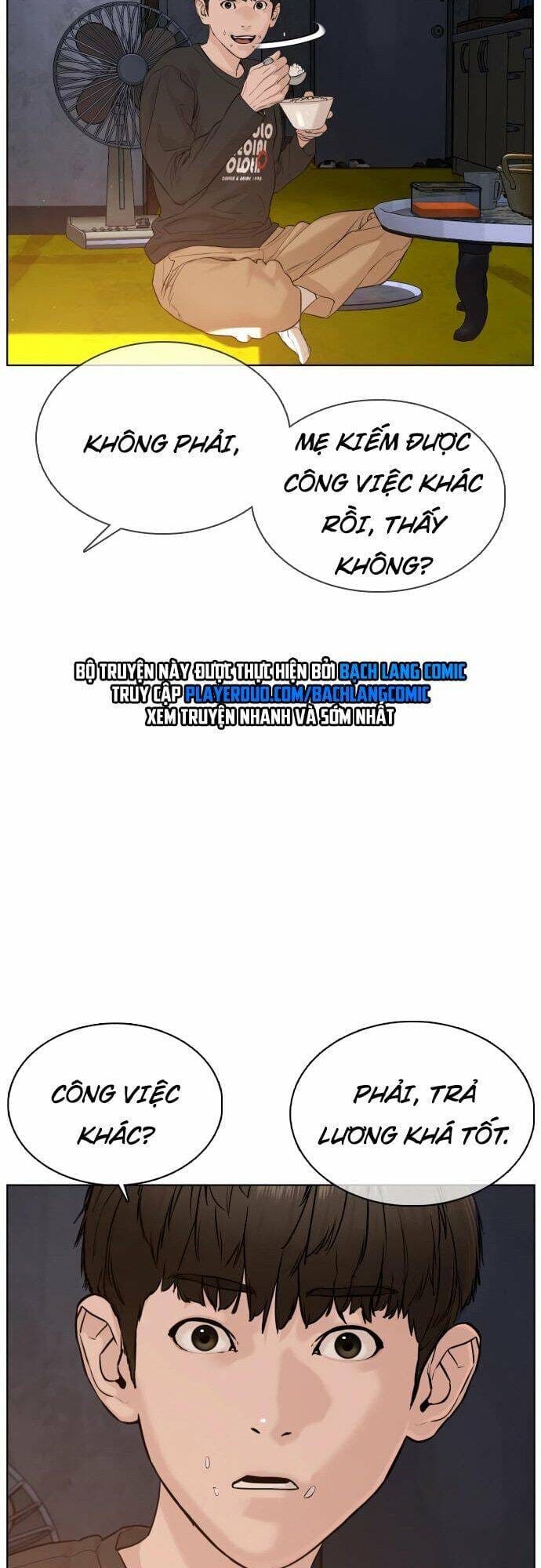 Truyện Tranh Cách Chiến Thắng Trận Đấu trang 8385