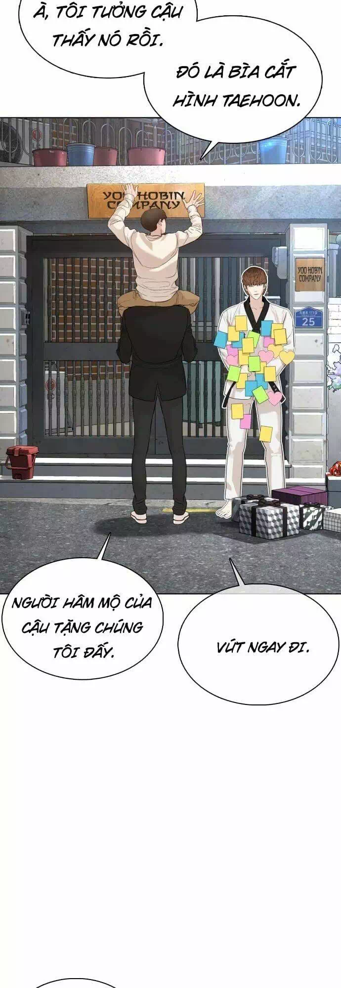 Truyện Tranh Cách Chiến Thắng Trận Đấu trang 6