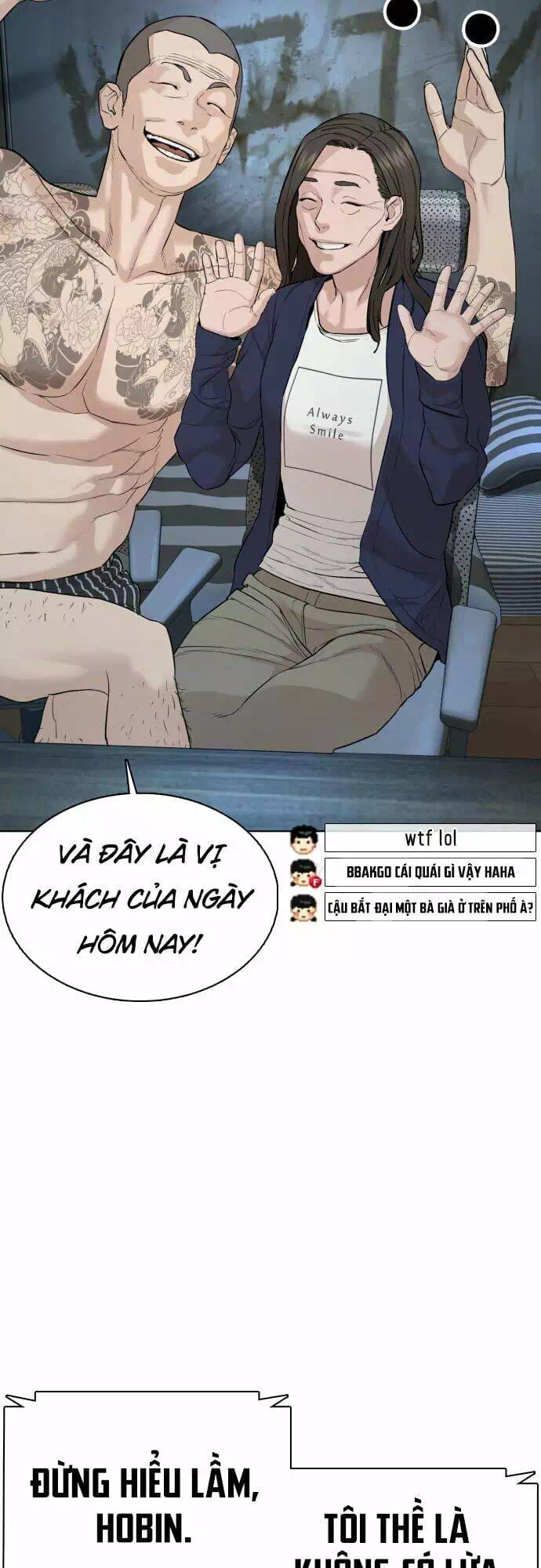 Truyện Tranh Cách Chiến Thắng Trận Đấu trang 6