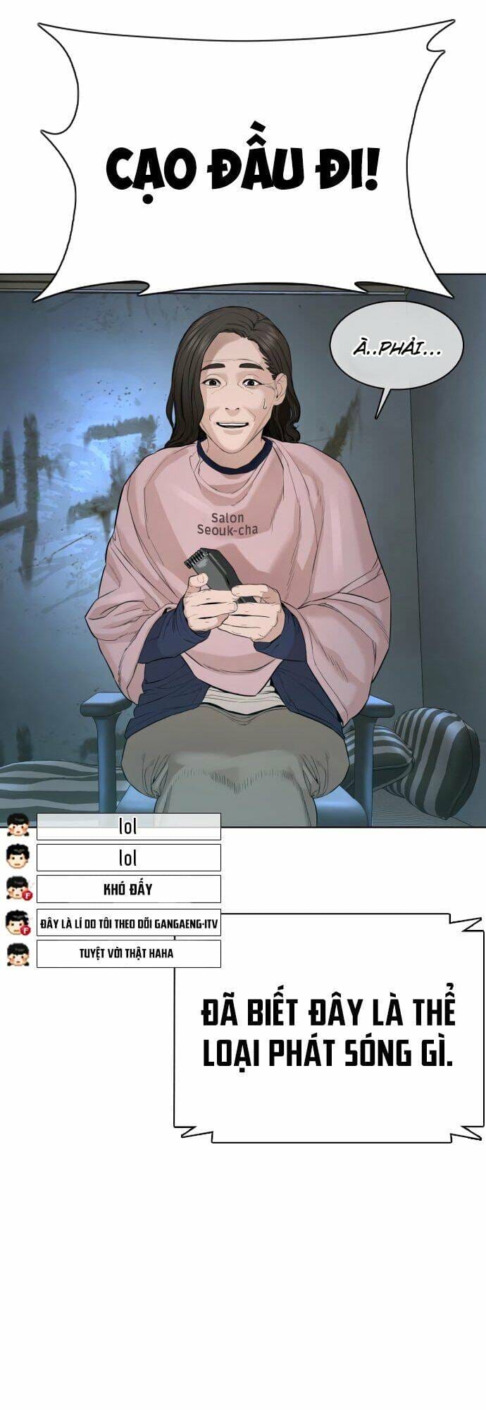 Truyện Tranh Cách Chiến Thắng Trận Đấu trang 6