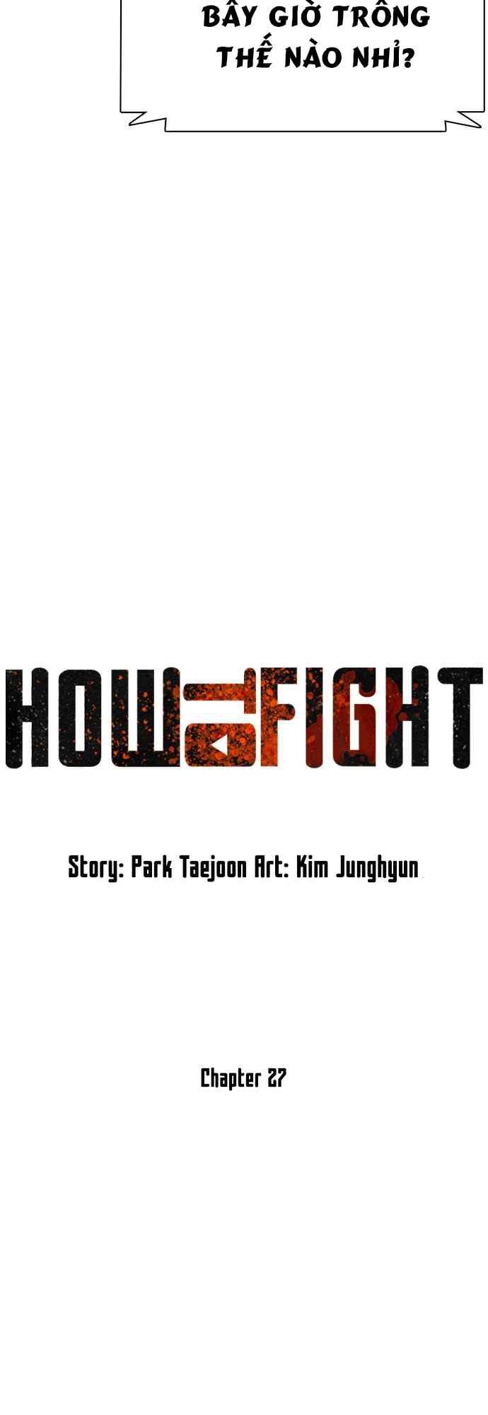 Truyện Tranh Cách Chiến Thắng Trận Đấu trang 6