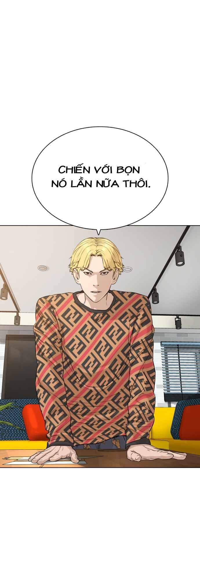 Truyện Tranh Cách Chiến Thắng Trận Đấu trang 6
