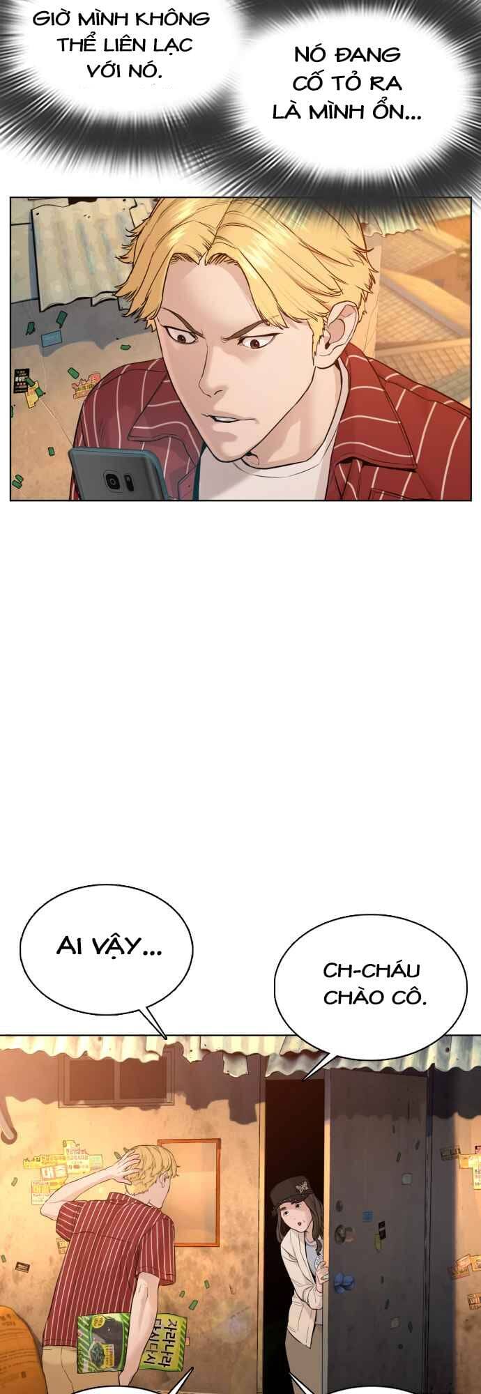 Truyện Tranh Cách Chiến Thắng Trận Đấu trang 6