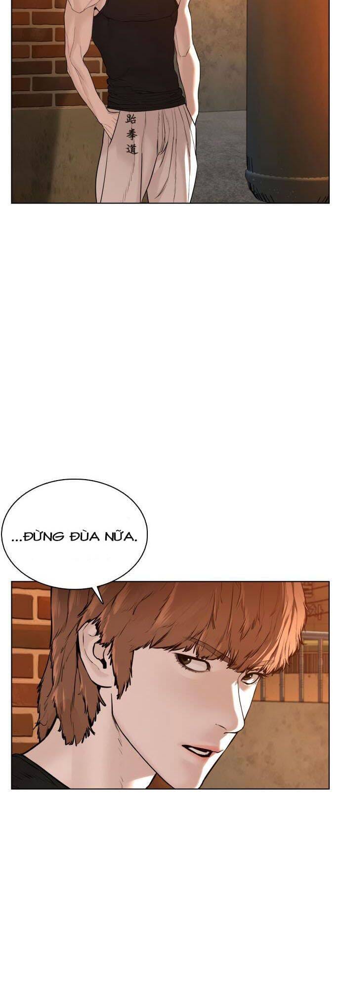 Truyện Tranh Cách Chiến Thắng Trận Đấu trang 6