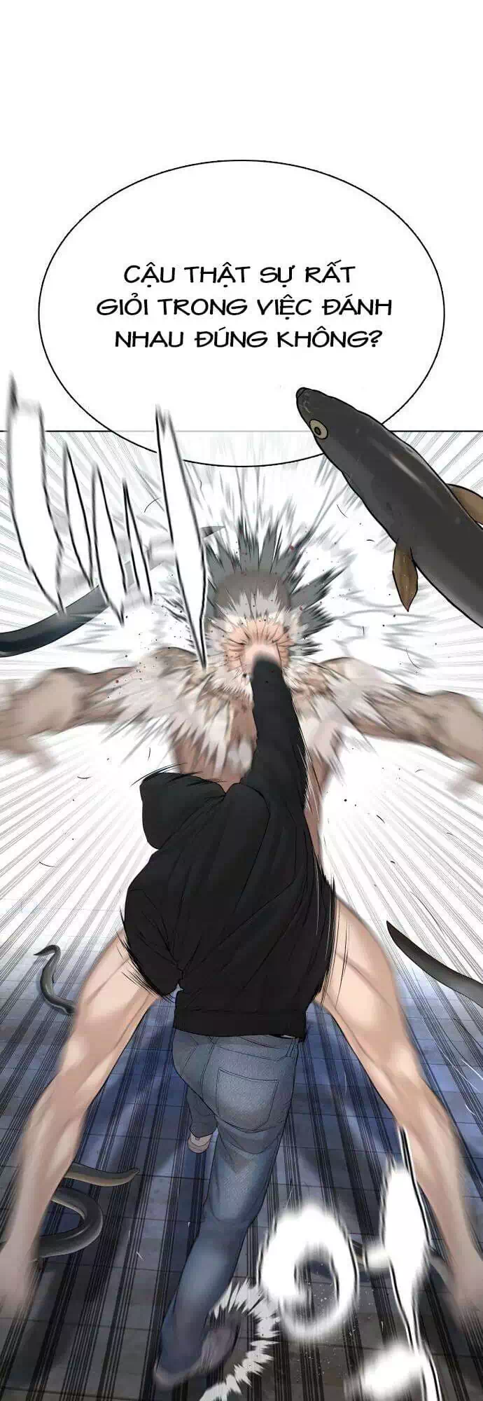 Truyện Tranh Cách Chiến Thắng Trận Đấu trang 6