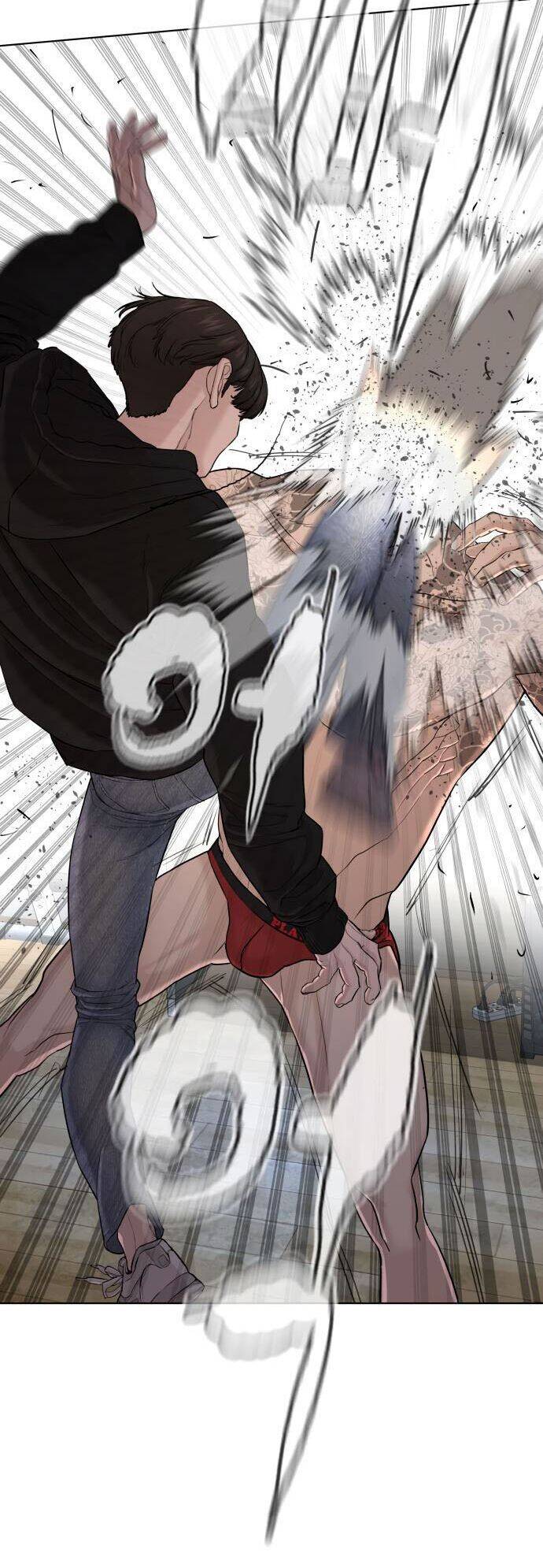 Truyện Tranh Cách Chiến Thắng Trận Đấu trang 6