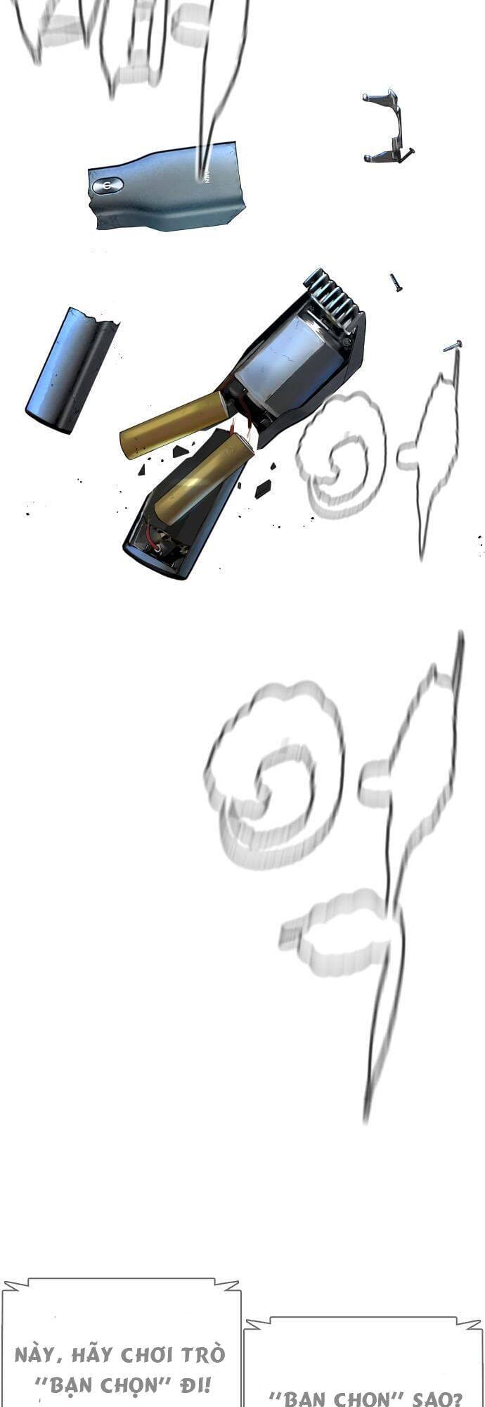 Truyện Tranh Cách Chiến Thắng Trận Đấu trang 6