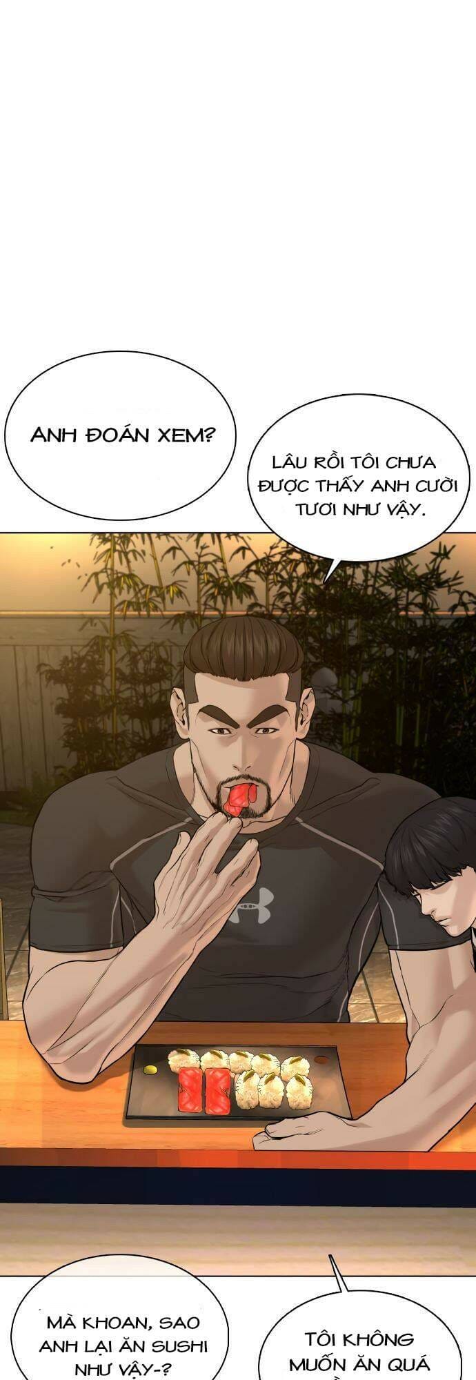 Truyện Tranh Cách Chiến Thắng Trận Đấu trang 6