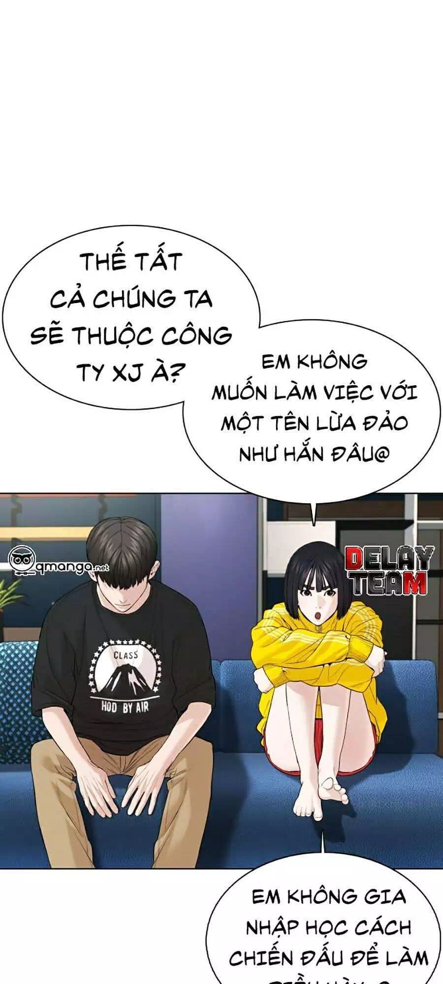 Truyện Tranh Cách Chiến Thắng Trận Đấu trang 6