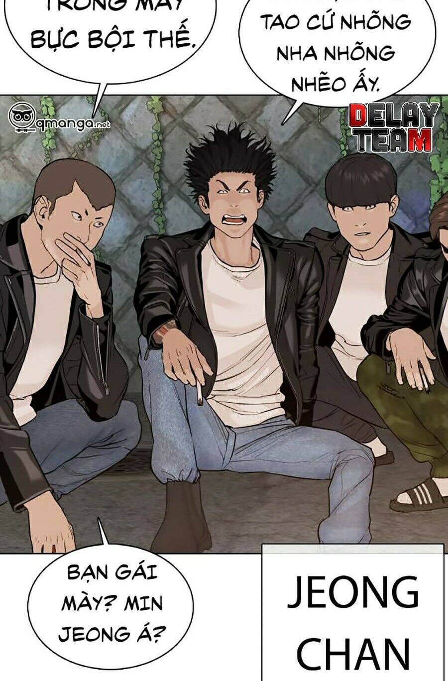 Truyện Tranh Cách Chiến Thắng Trận Đấu trang 6