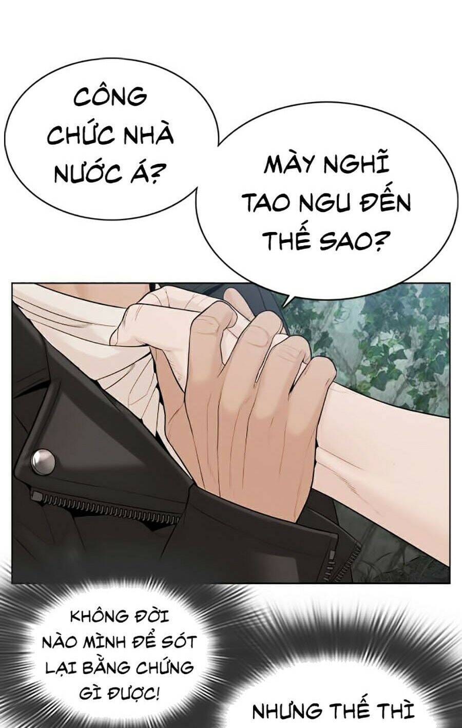 Truyện Tranh Cách Chiến Thắng Trận Đấu trang 6