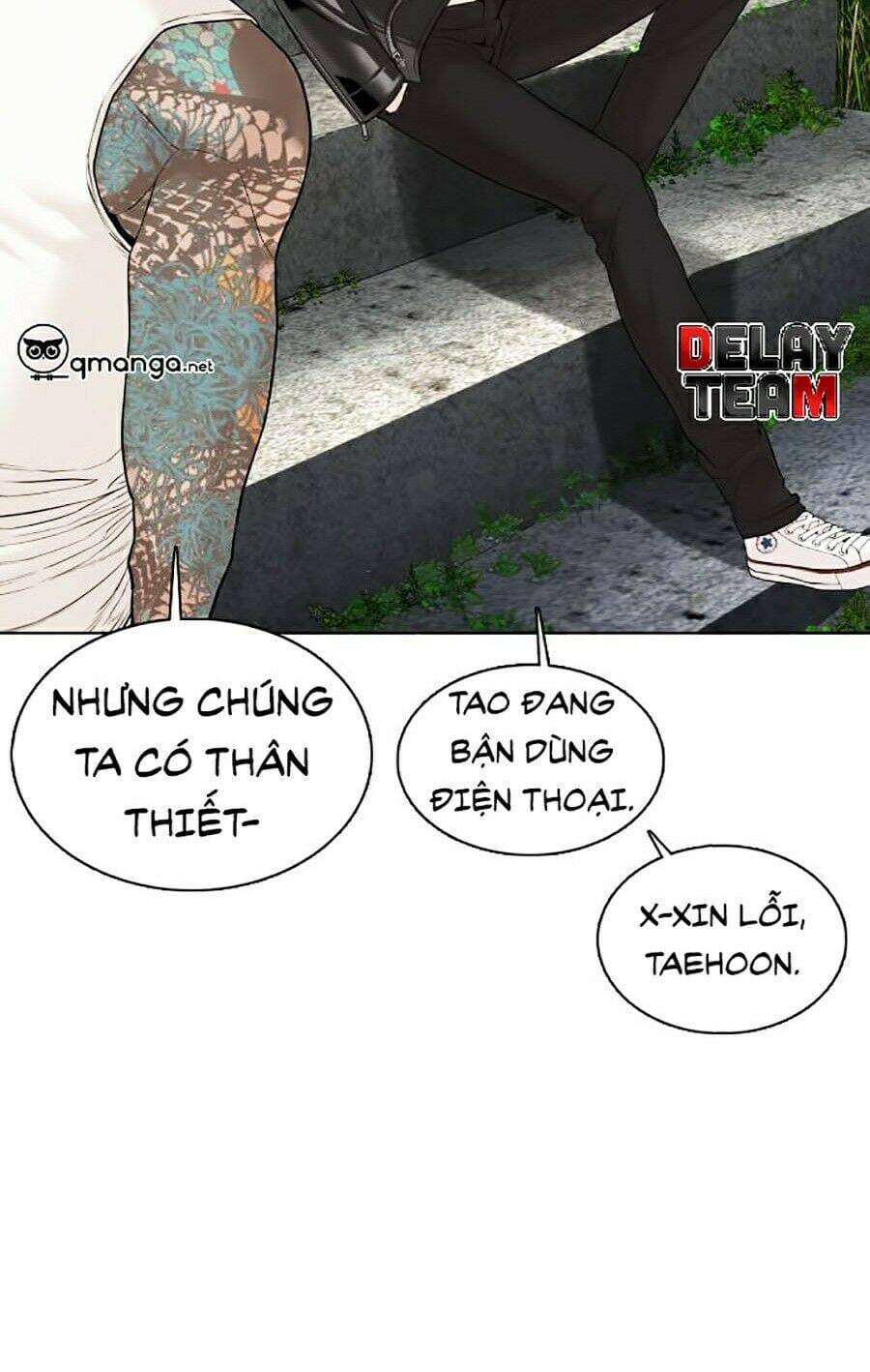Truyện Tranh Cách Chiến Thắng Trận Đấu trang 6