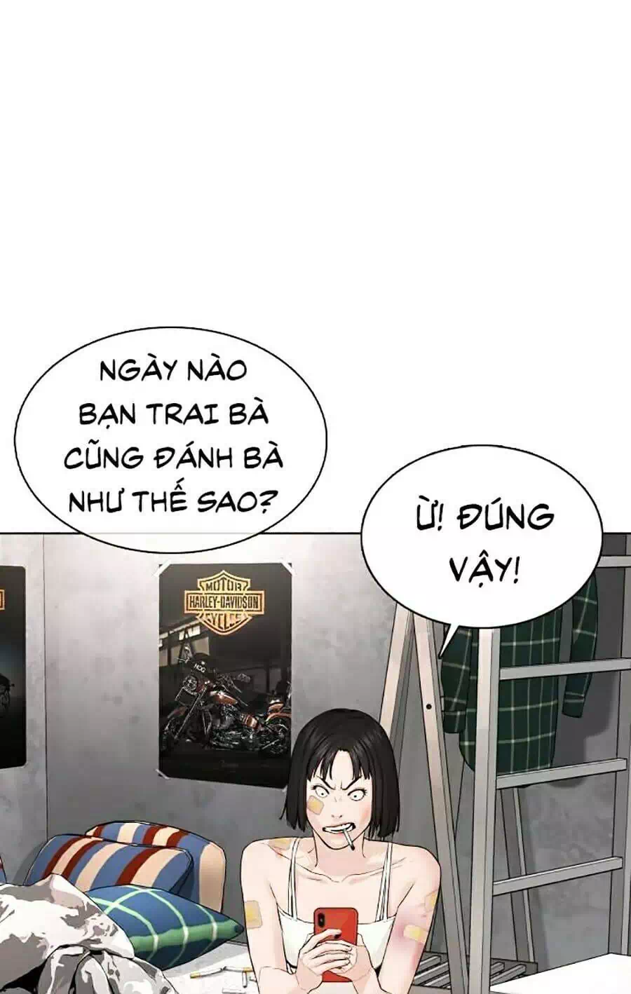 Truyện Tranh Cách Chiến Thắng Trận Đấu trang 6
