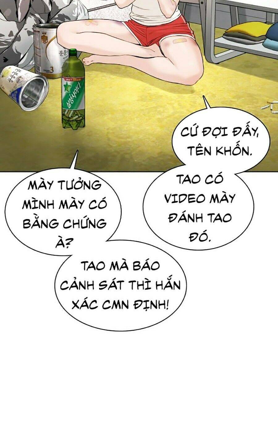 Truyện Tranh Cách Chiến Thắng Trận Đấu trang 6