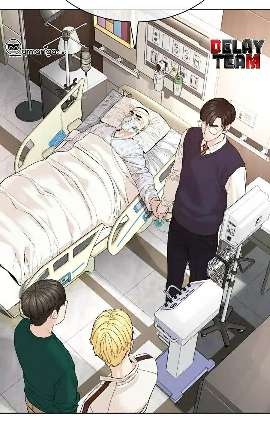 Truyện Tranh Cách Chiến Thắng Trận Đấu trang 6