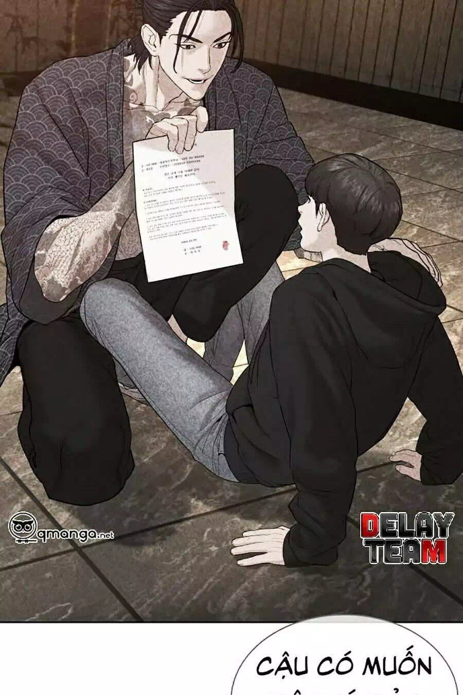 Truyện Tranh Cách Chiến Thắng Trận Đấu trang 6