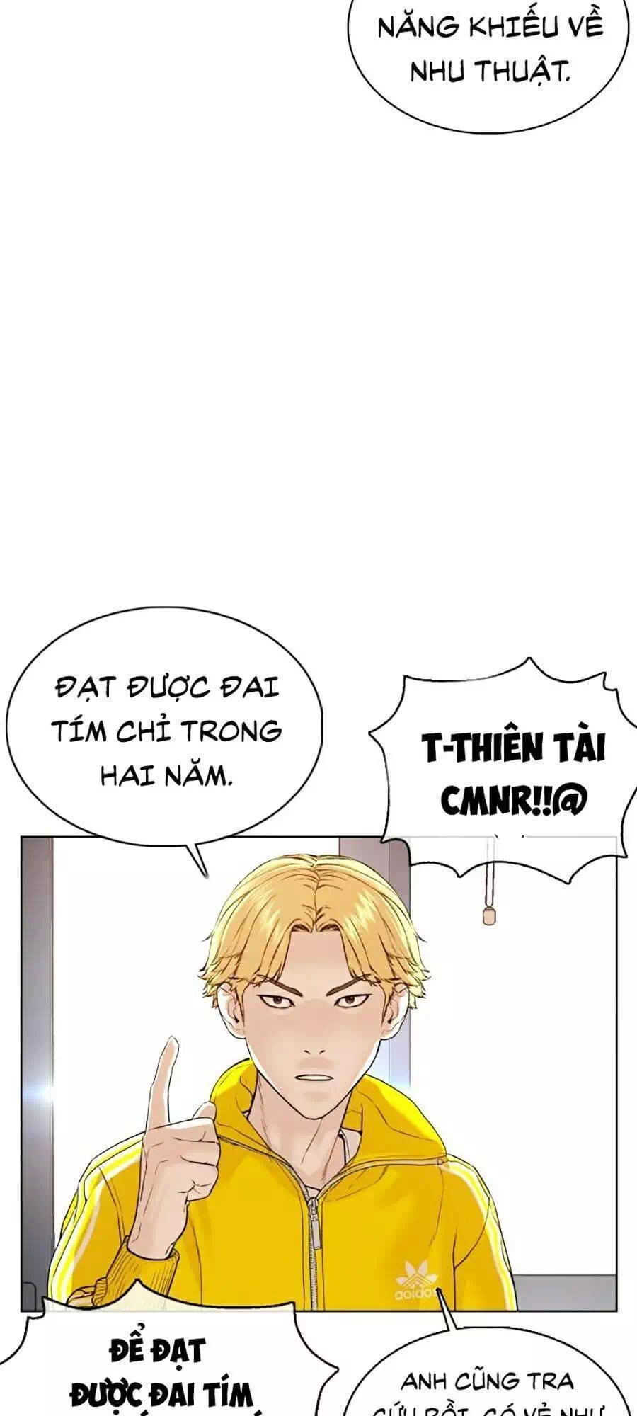 Truyện Tranh Cách Chiến Thắng Trận Đấu trang 6