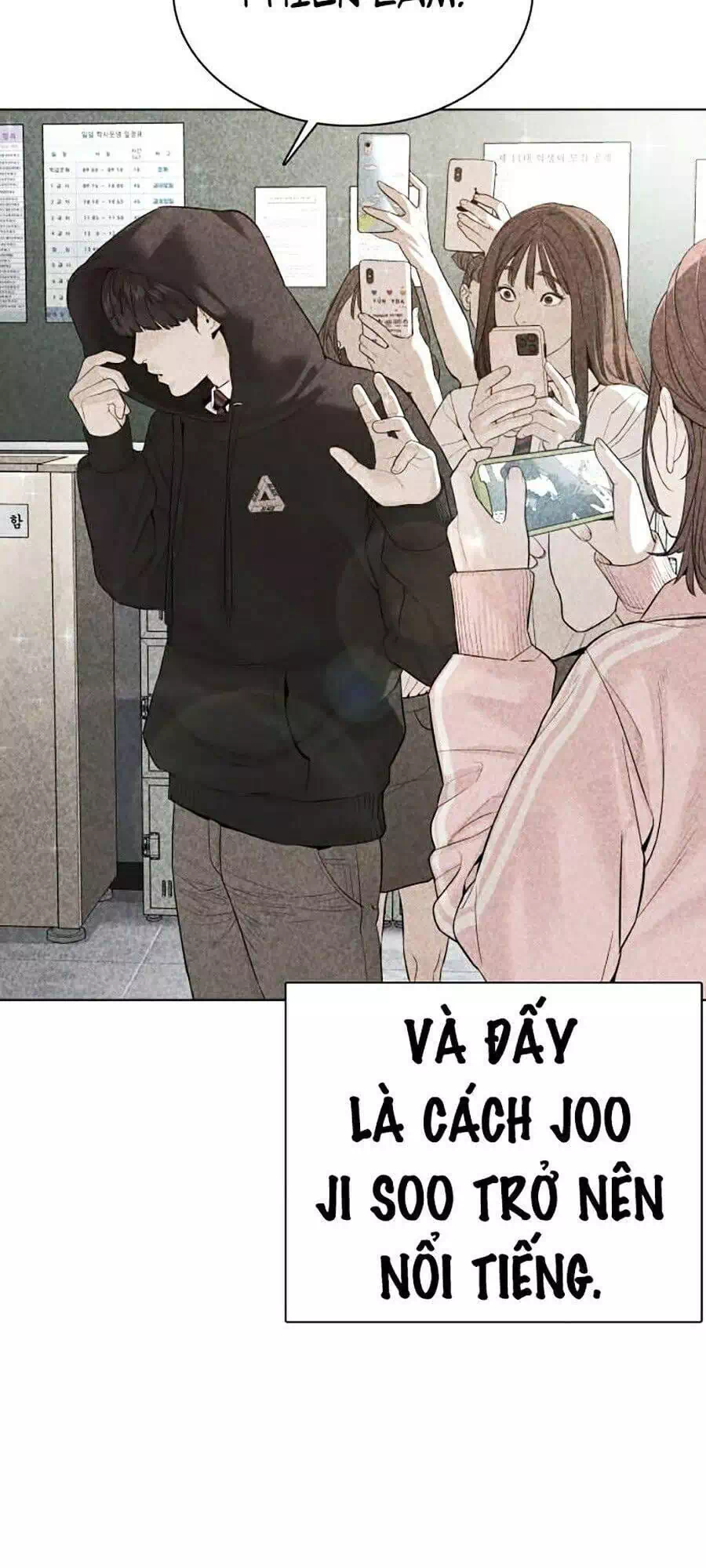 Truyện Tranh Cách Chiến Thắng Trận Đấu trang 6