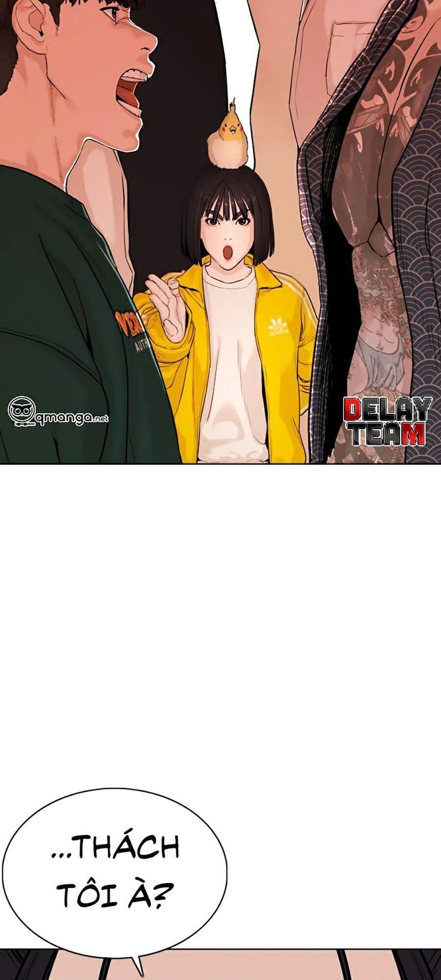 Truyện Tranh Cách Chiến Thắng Trận Đấu trang 6