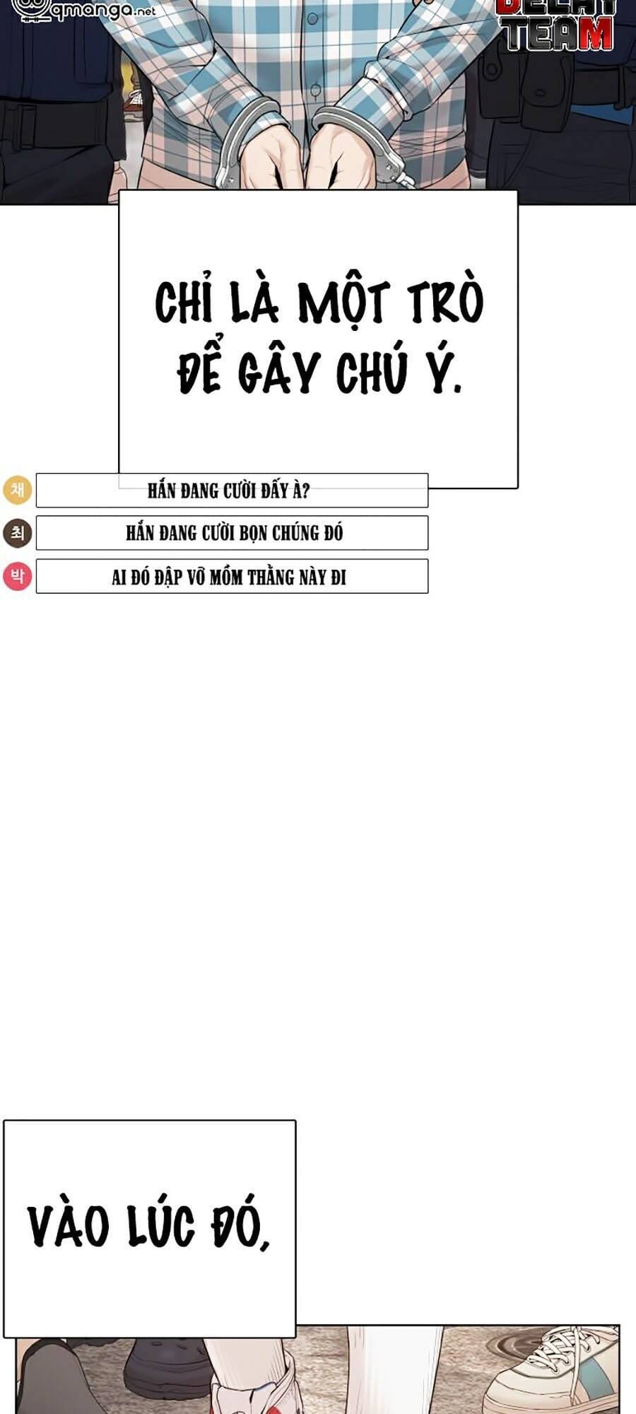 Truyện Tranh Cách Chiến Thắng Trận Đấu trang 6