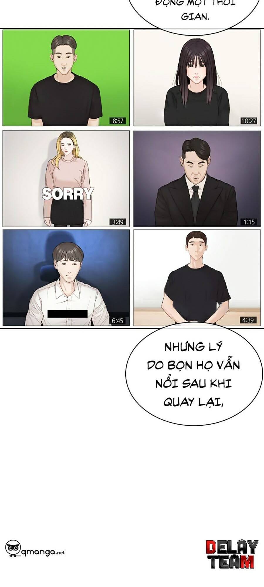 Truyện Tranh Cách Chiến Thắng Trận Đấu trang 6