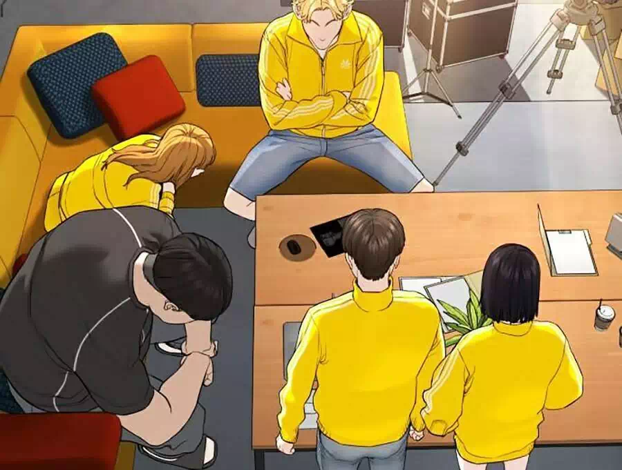 Truyện Tranh Cách Chiến Thắng Trận Đấu trang 6