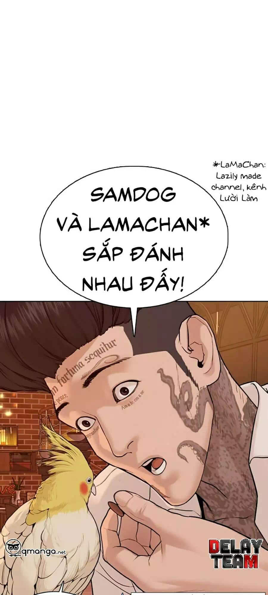 Truyện Tranh Cách Chiến Thắng Trận Đấu trang 6