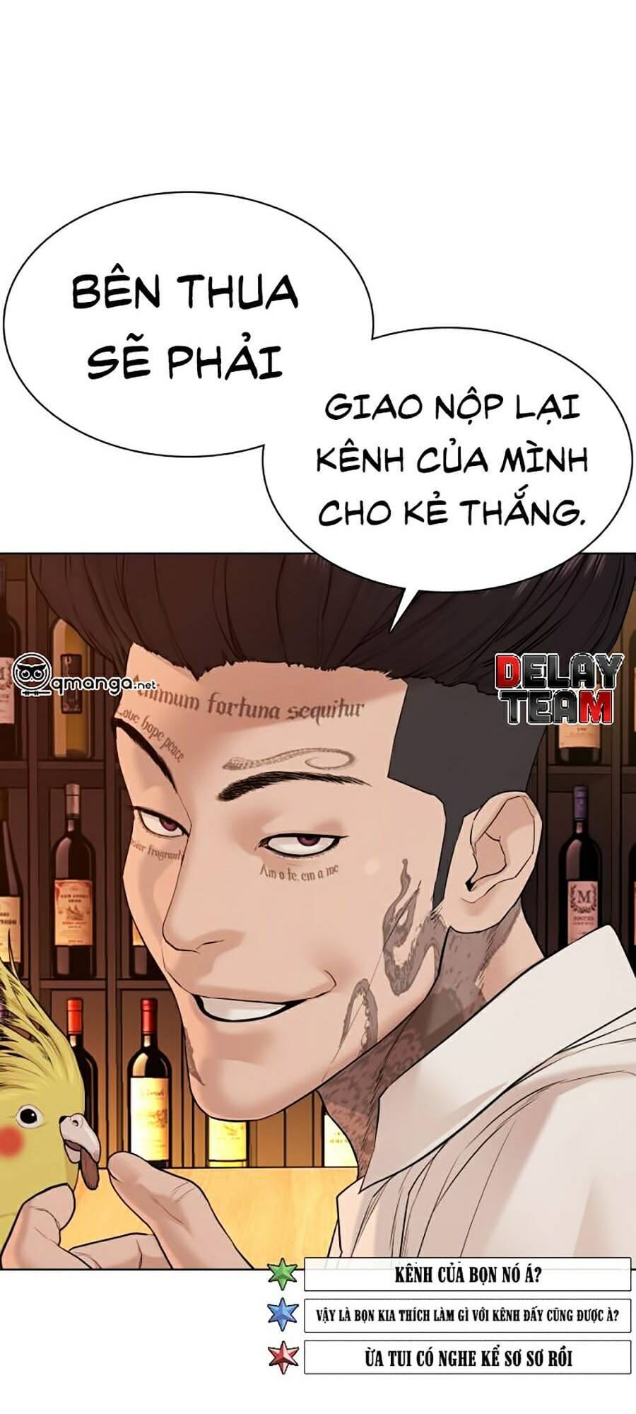 Truyện Tranh Cách Chiến Thắng Trận Đấu trang 6