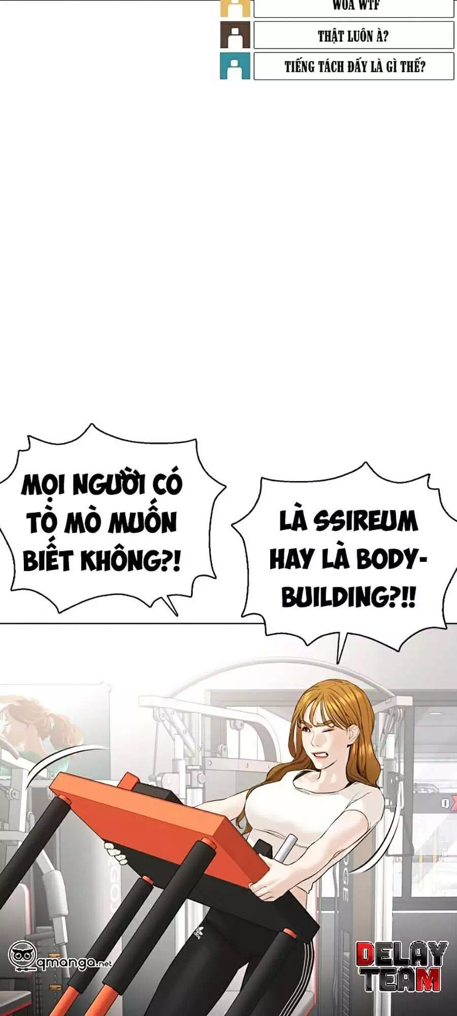 Truyện Tranh Cách Chiến Thắng Trận Đấu trang 6