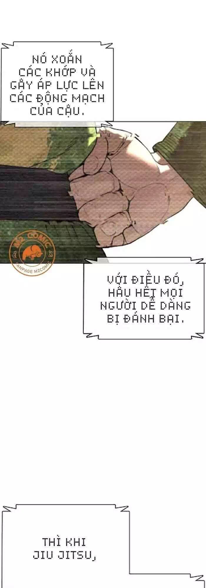 Truyện Tranh Cách Chiến Thắng Trận Đấu trang 6