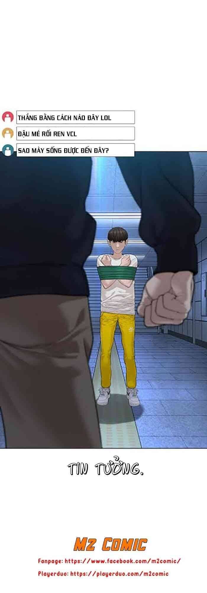 Truyện Tranh Cách Chiến Thắng Trận Đấu trang 6