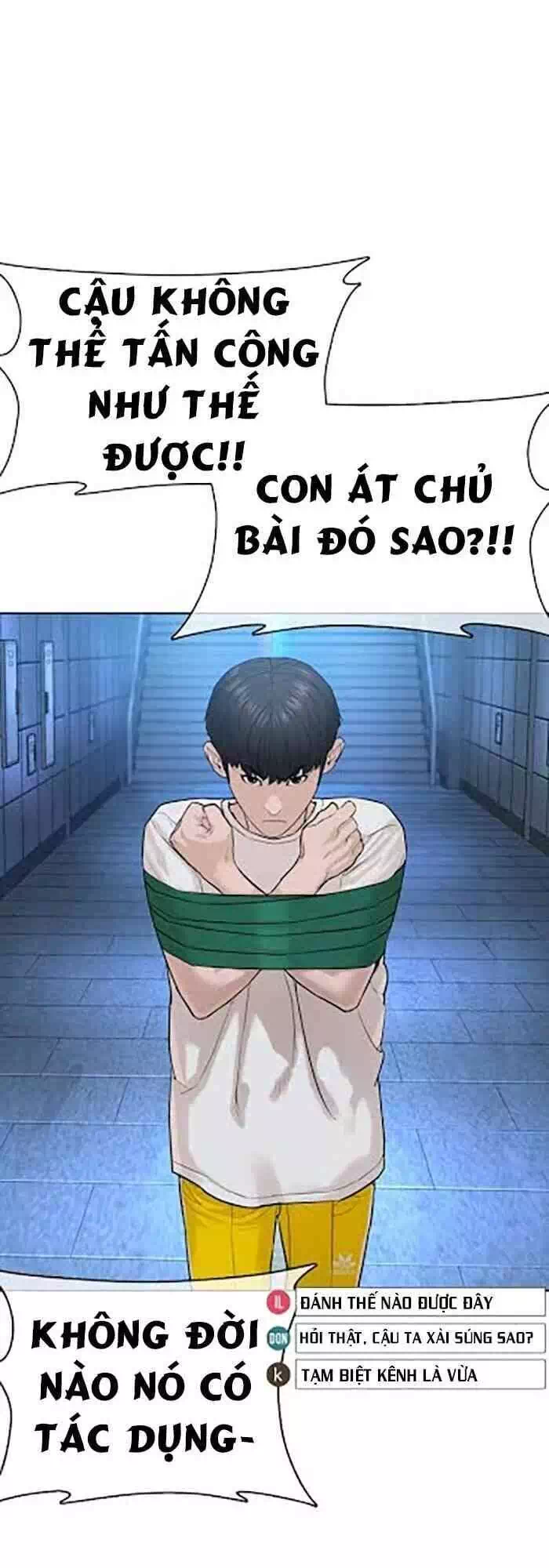 Truyện Tranh Cách Chiến Thắng Trận Đấu trang 6