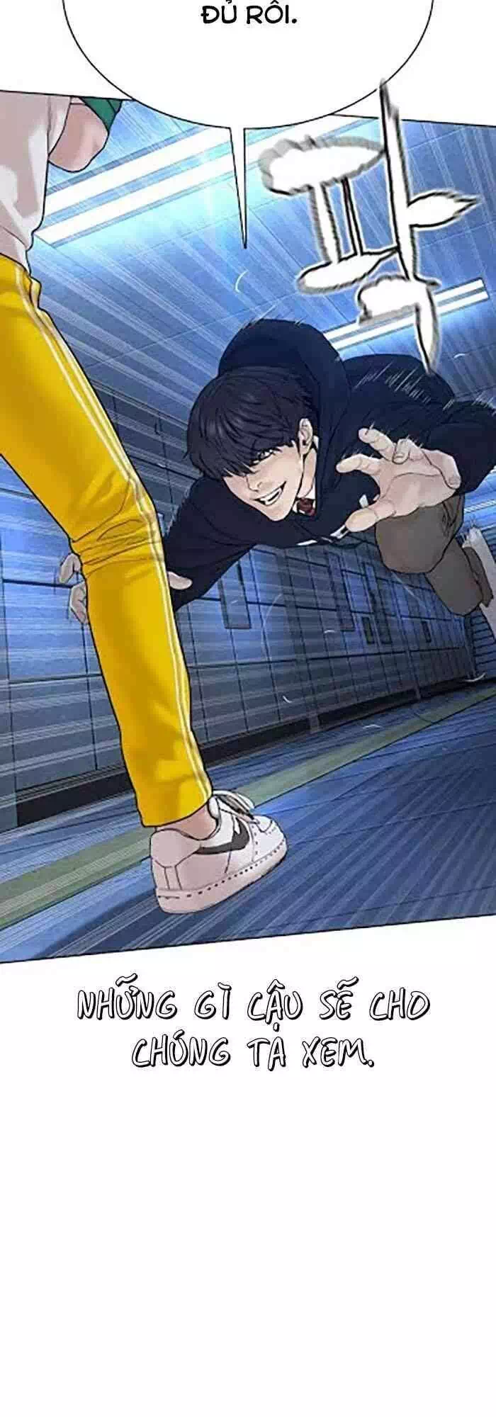 Truyện Tranh Cách Chiến Thắng Trận Đấu trang 6