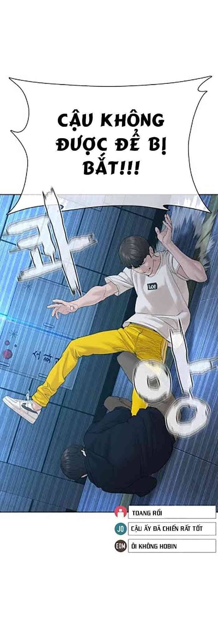 Truyện Tranh Cách Chiến Thắng Trận Đấu trang 6