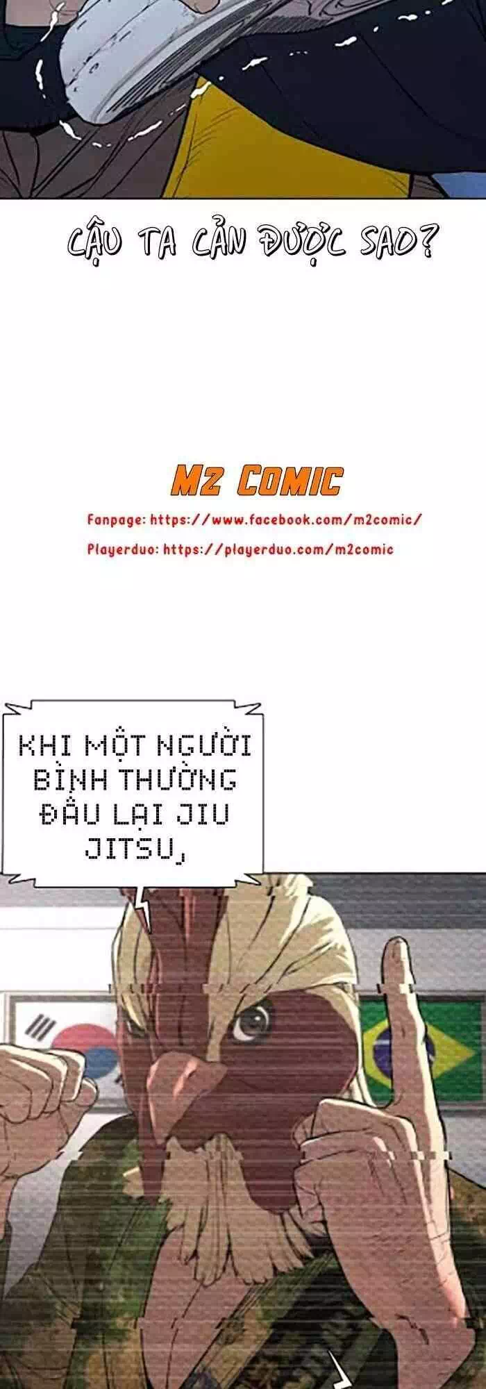 Truyện Tranh Cách Chiến Thắng Trận Đấu trang 6