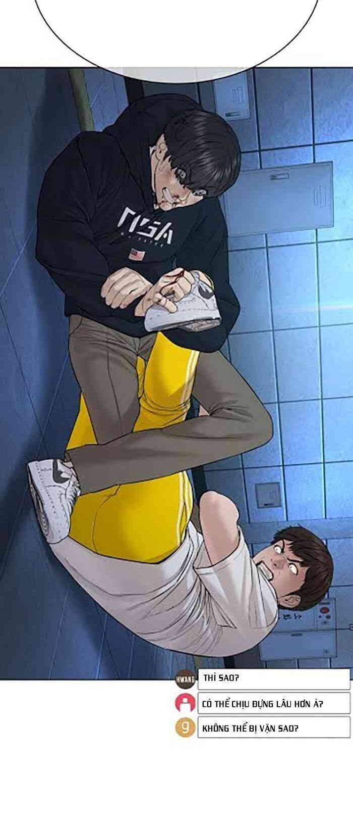 Truyện Tranh Cách Chiến Thắng Trận Đấu trang 6