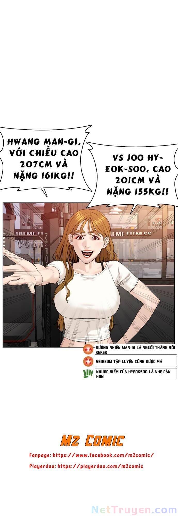 Truyện Tranh Cách Chiến Thắng Trận Đấu trang 6