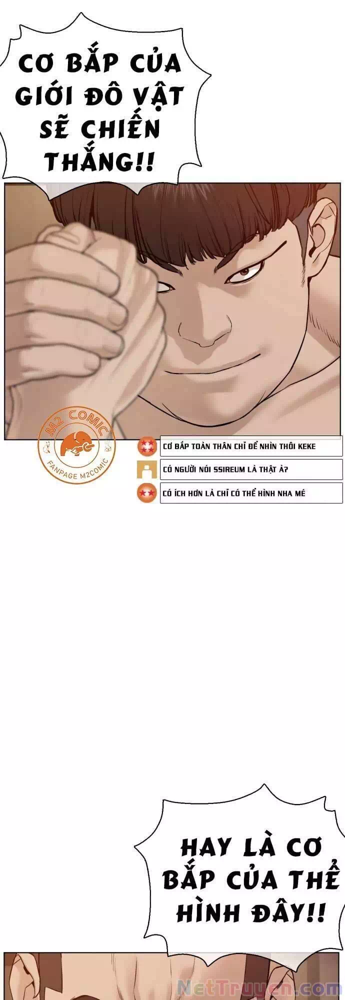Truyện Tranh Cách Chiến Thắng Trận Đấu trang 6