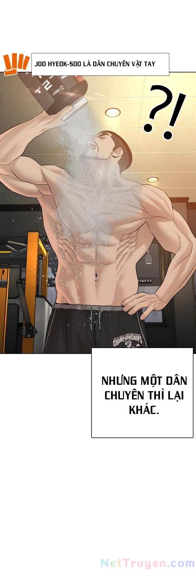 Truyện Tranh Cách Chiến Thắng Trận Đấu trang 6