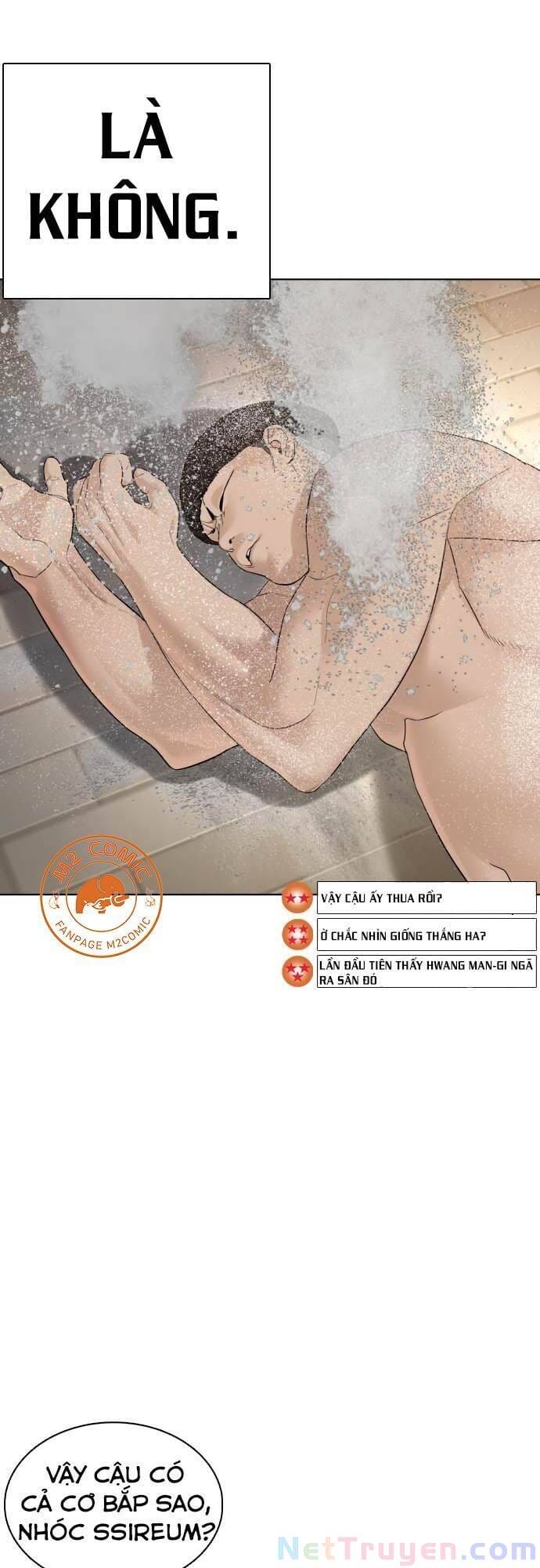 Truyện Tranh Cách Chiến Thắng Trận Đấu trang 6