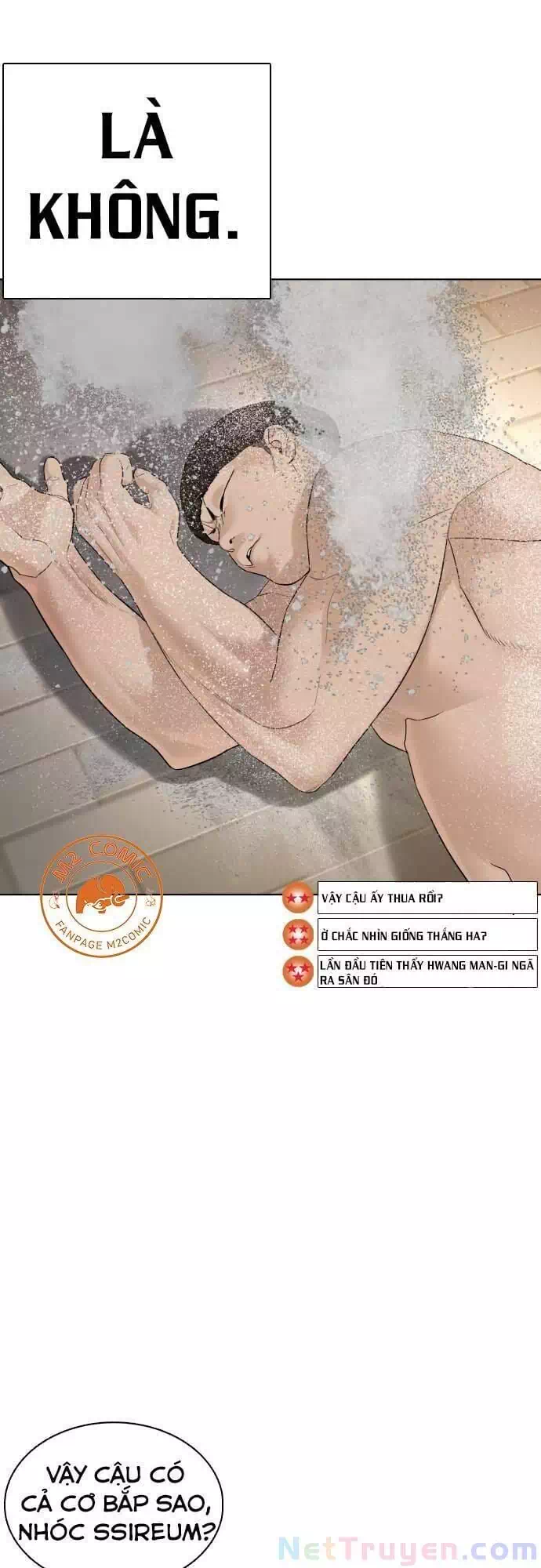 Truyện Tranh Cách Chiến Thắng Trận Đấu trang 6