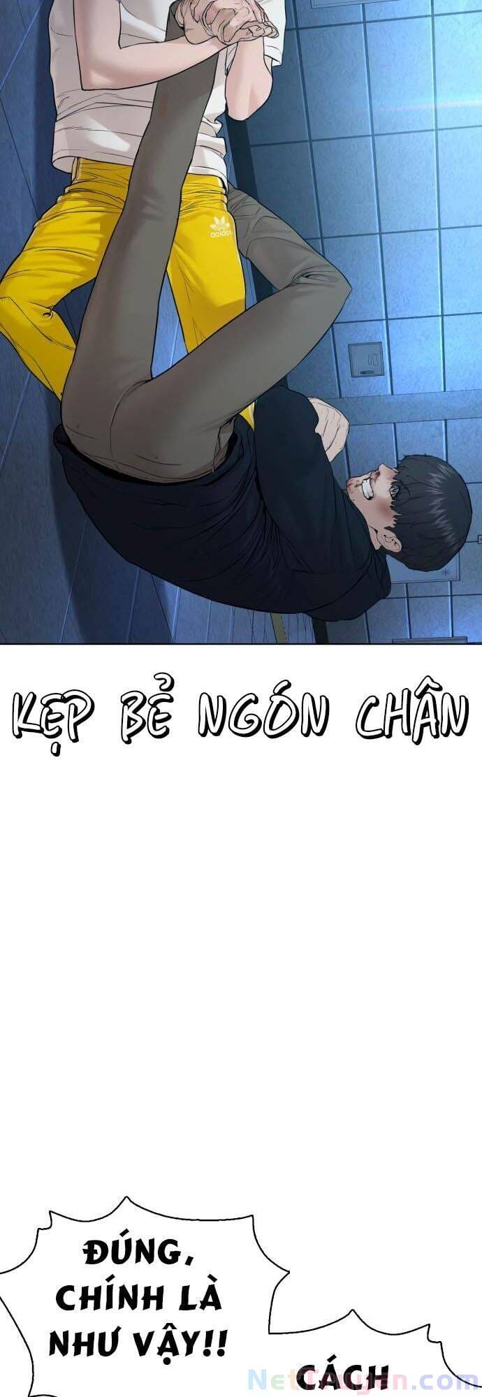 Truyện Tranh Cách Chiến Thắng Trận Đấu trang 6