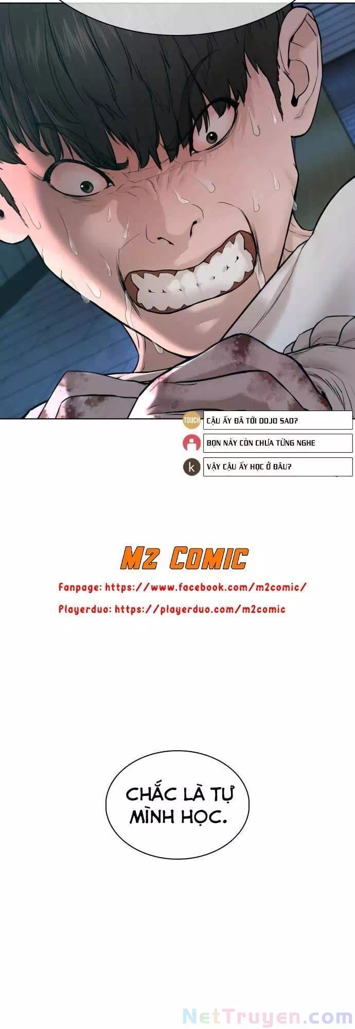 Truyện Tranh Cách Chiến Thắng Trận Đấu trang 6