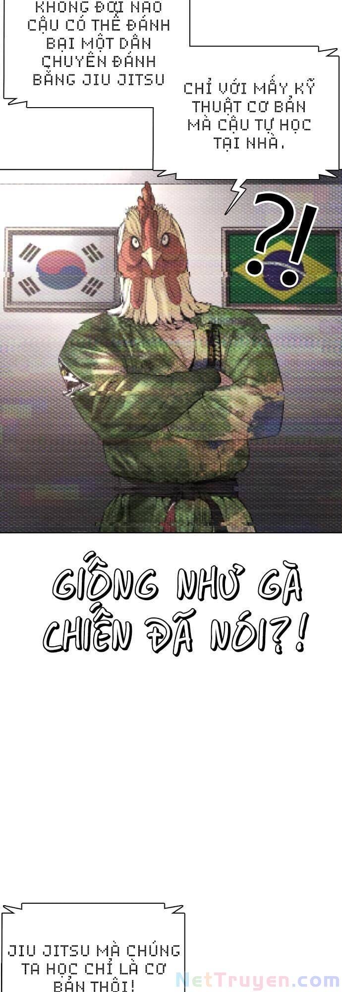 Truyện Tranh Cách Chiến Thắng Trận Đấu trang 6