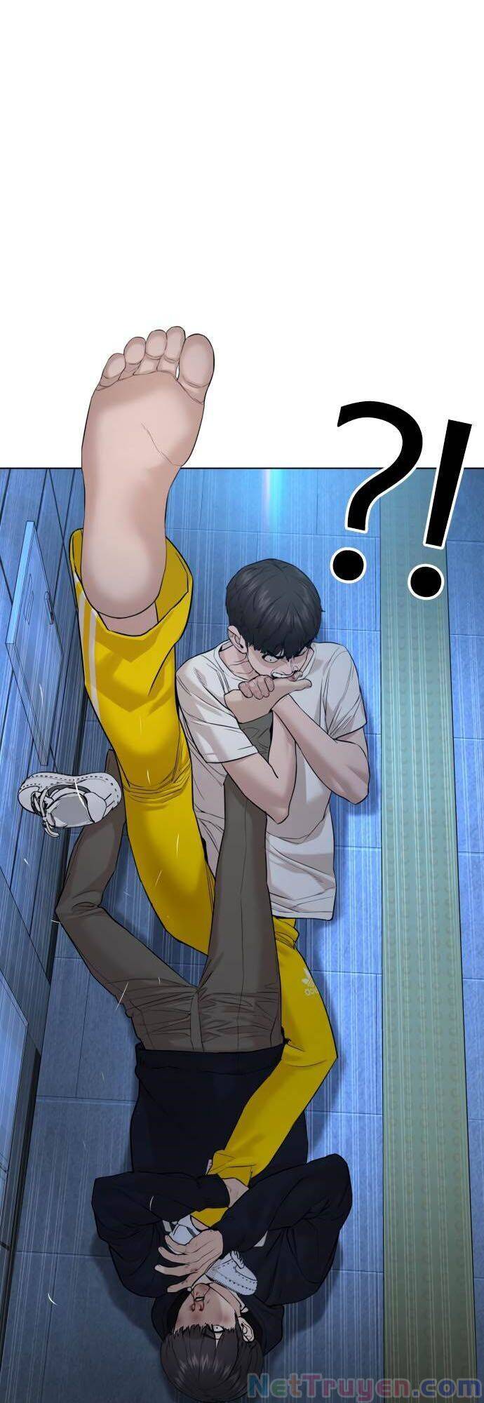 Truyện Tranh Cách Chiến Thắng Trận Đấu trang 6