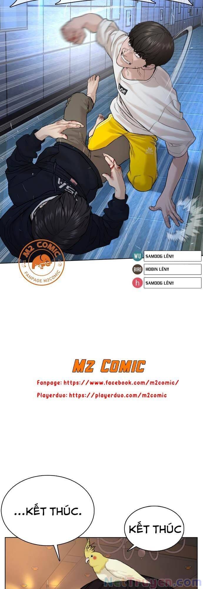 Truyện Tranh Cách Chiến Thắng Trận Đấu trang 6