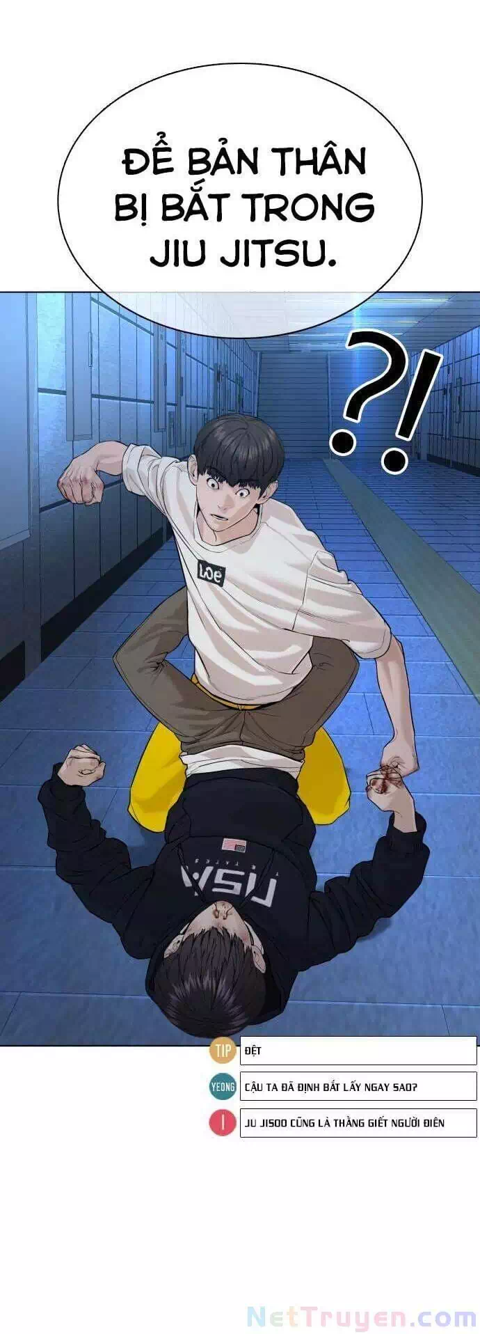 Truyện Tranh Cách Chiến Thắng Trận Đấu trang 6