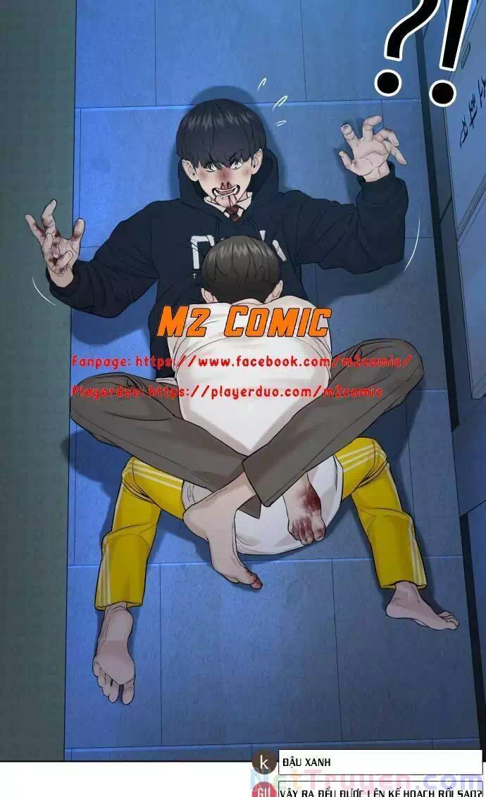 Truyện Tranh Cách Chiến Thắng Trận Đấu trang 6